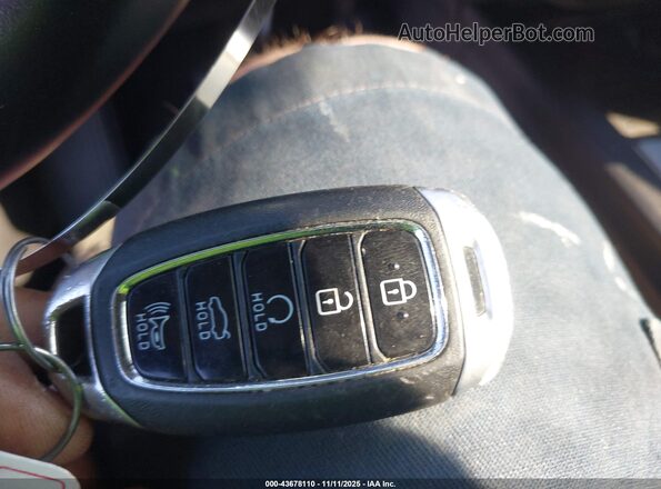 5NPLS4AGXNH057777 2022 HYUNDAI ELANTRA Black Առջևի վահանակի տեսք