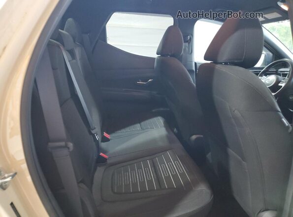 5NTJADAE5NH008559 2022 HYUNDAI SANTA Бежевый Вид задних сидений