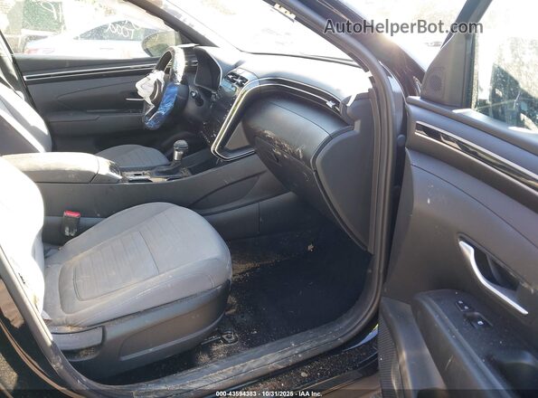 5NTJB4DE7RH120276 2024 HYUNDAI SANTA CRUZ Черный Вид салона спереди
