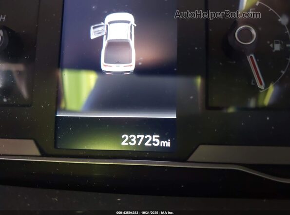 5NTJB4DE7RH120276 2024 HYUNDAI SANTA CRUZ Черный Панорамный вид салона 360°