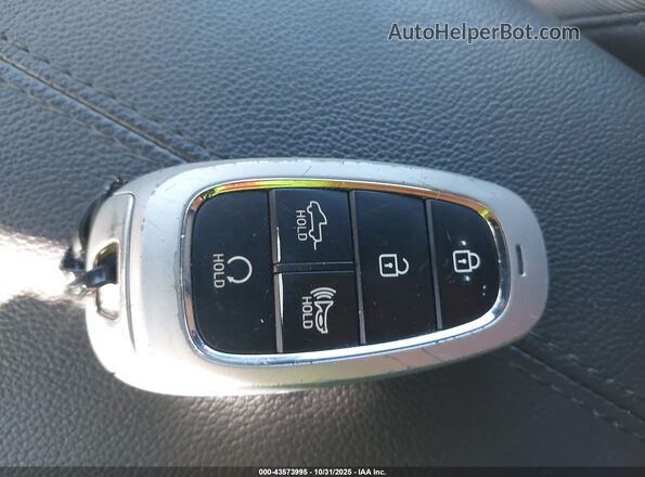 5NTJB4DE8RH103843 2024 HYUNDAI SANTA CRUZ Light Blue Вид панели приборов