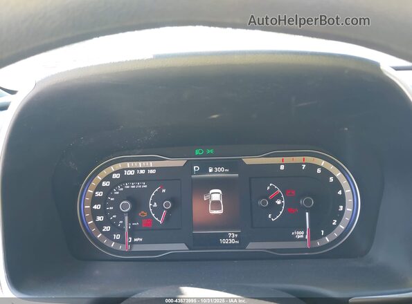 5NTJB4DE8RH103843 2024 HYUNDAI SANTA CRUZ Light Blue Вид задних сидений