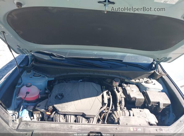 5NTJB4DE8RH103843 2024 HYUNDAI SANTA CRUZ Light Blue Вид сзади