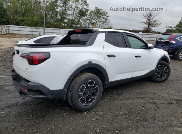 5NTJBDAE1NH008961 2022 HYUNDAI SANTA White Rear right