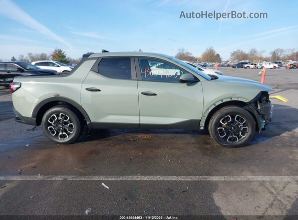 5NTJBDAE1NH019734 2022 HYUNDAI SANTA CRUZ Gray სალონის 360-გრადუსიანი ხედი