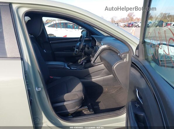 5NTJBDAE1NH019734 2022 HYUNDAI SANTA CRUZ Gray წინა სალონის ხედი
