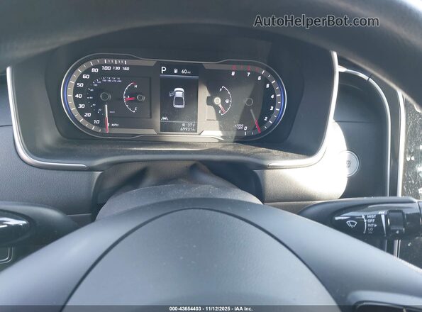 5NTJBDAE1NH019734 2022 HYUNDAI SANTA CRUZ Gray უკანა სავარძლების ხედი