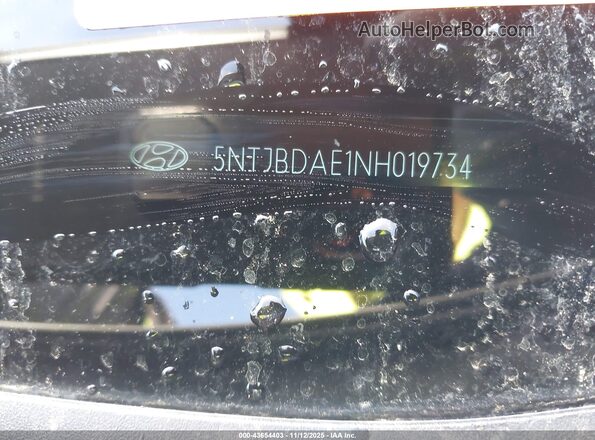 5NTJBDAE1NH019734 2022 HYUNDAI SANTA CRUZ Gray ძრავის განყოფილების ხედი