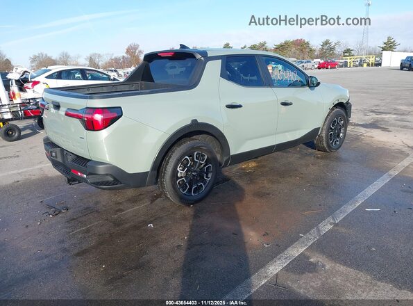 5NTJBDAE1NH019734 2022 HYUNDAI SANTA CRUZ Gray უკანა მარჯვენა