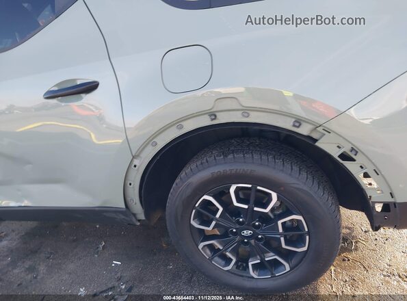 5NTJBDAE1NH019734 2022 HYUNDAI SANTA CRUZ Gray 