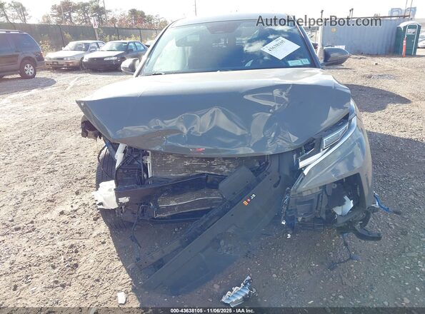 5NTJBDAE9NH024745 2022 HYUNDAI SANTA CRUZ Gray Front view