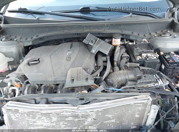 5NTJBDAE9NH024745 2022 HYUNDAI SANTA CRUZ Gray Rear view