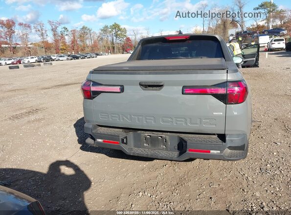 5NTJBDAE9NH024745 2022 HYUNDAI SANTA CRUZ Gray 