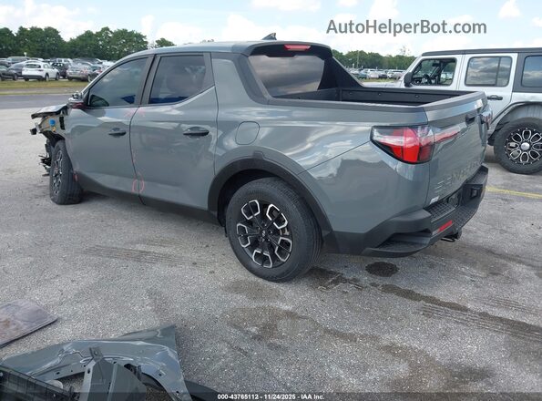 5NTJBDAE9PH060292 2023 HYUNDAI SANTA CRUZ Gray Задня ліва чверть