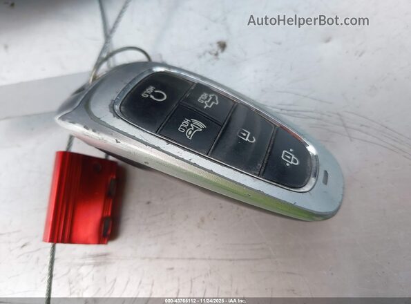 5NTJBDAE9PH060292 2023 HYUNDAI SANTA CRUZ Gray Вид панелі приладів