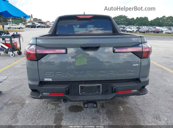 5NTJBDAE9PH060292 2023 HYUNDAI SANTA CRUZ Gray 