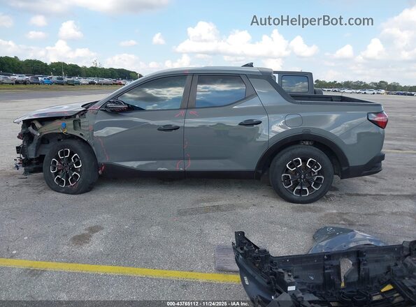 5NTJBDAE9PH060292 2023 HYUNDAI SANTA CRUZ Gray 