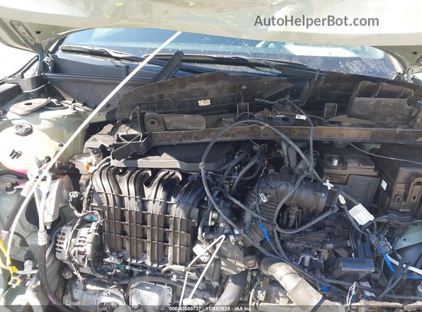5NTJC4AE8RH094658 2024 HYUNDAI SANTA CRUZ Green უკანა ხედი