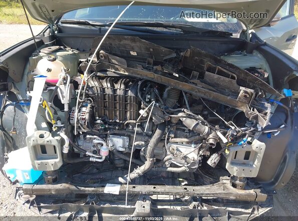 5NTJC4AE8RH094658 2024 HYUNDAI SANTA CRUZ Green წინა ხედი