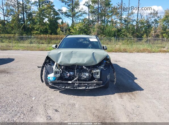 5NTJC4AE8RH094658 2024 HYUNDAI SANTA CRUZ Green ხელსაწყოთა პანელის ხედი
