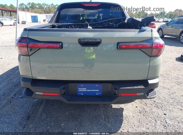 5NTJC4AE8RH094658 2024 HYUNDAI SANTA CRUZ Green 
