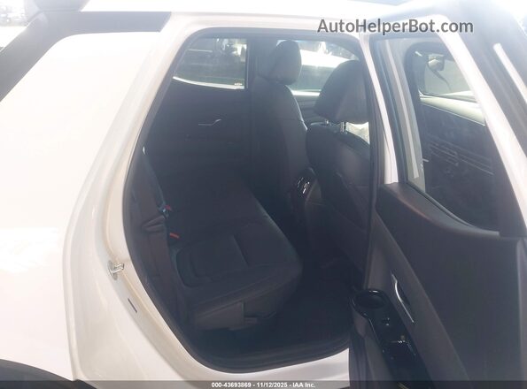 5NTJC4DE2SH126795 2025 HYUNDAI SANTA CRUZ White VIN კოდის სტიკერის ხედი