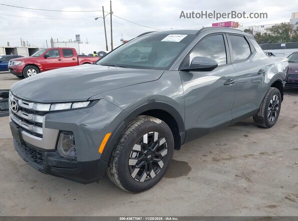 5NTJC4DE3SH146795 2025 HYUNDAI SANTA CRUZ Gray Front left