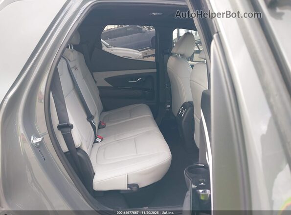 5NTJC4DE3SH146795 2025 HYUNDAI SANTA CRUZ Gray VIN sticker view