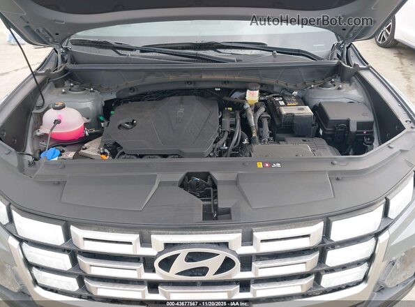 5NTJC4DE3SH146795 2025 HYUNDAI SANTA CRUZ Gray Rear view