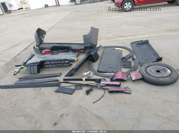 5NTJC4DE3SH146795 2025 HYUNDAI SANTA CRUZ Gray Instrument cluster view
