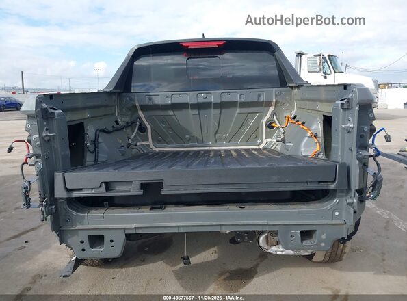 5NTJC4DE3SH146795 2025 HYUNDAI SANTA CRUZ Gray 
