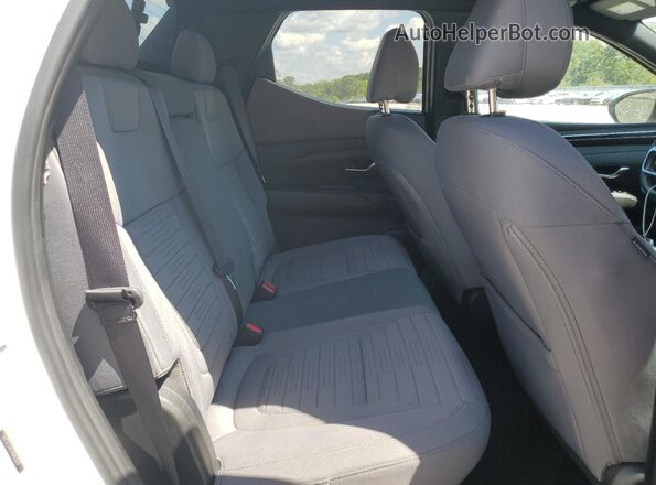5NTJCDAE3NH015617 2022 HYUNDAI SANTA Белый Вид задних сидений