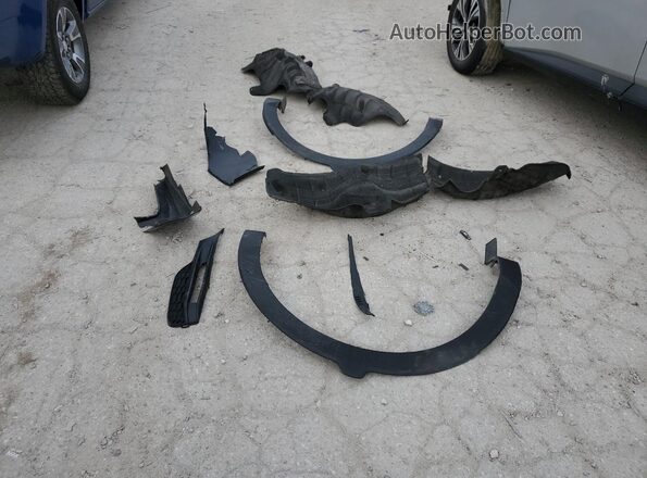 5NTJCDAE5RH078658 2024 HYUNDAI SANTA Blue Vista del compartimento del motor