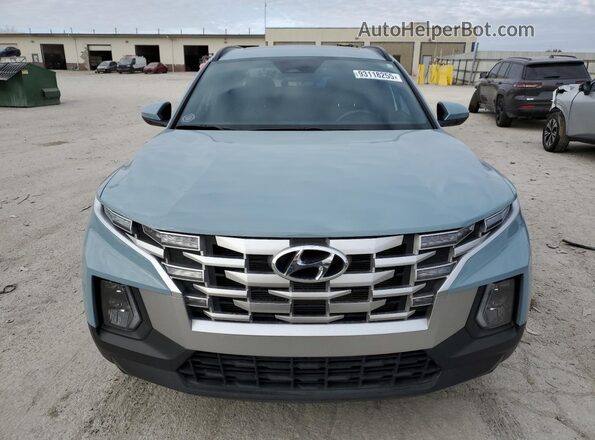 5NTJCDAE5RH078658 2024 HYUNDAI SANTA Blue Vista frontal
