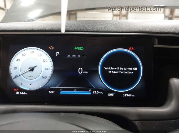 5NTJCDAEXNH016568 2022 HYUNDAI SANTA CRUZ Gray Vista de los asientos traseros