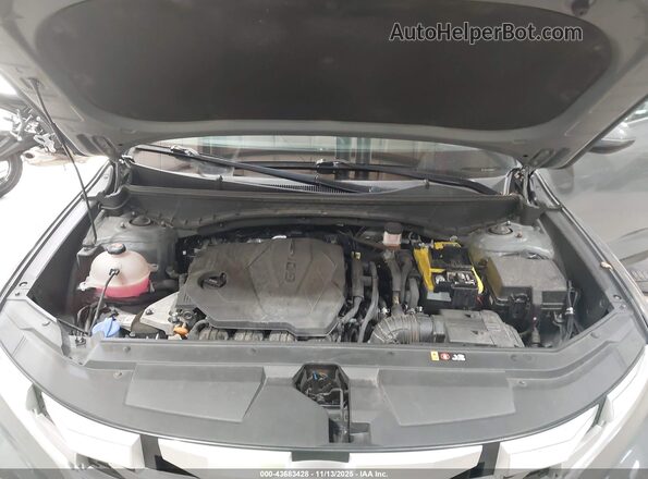 5NTJCDAEXNH016568 2022 HYUNDAI SANTA CRUZ Gray Vista trasera