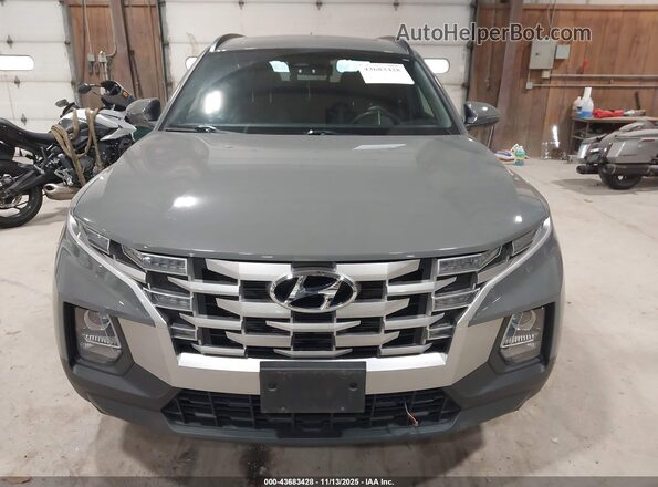 5NTJCDAEXNH016568 2022 HYUNDAI SANTA CRUZ Gray Vista del cuadro de instrumentos