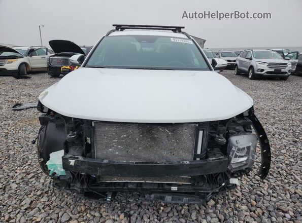 5NTJCDAEXNH027702 2022 HYUNDAI SANTA White Widok z przodu