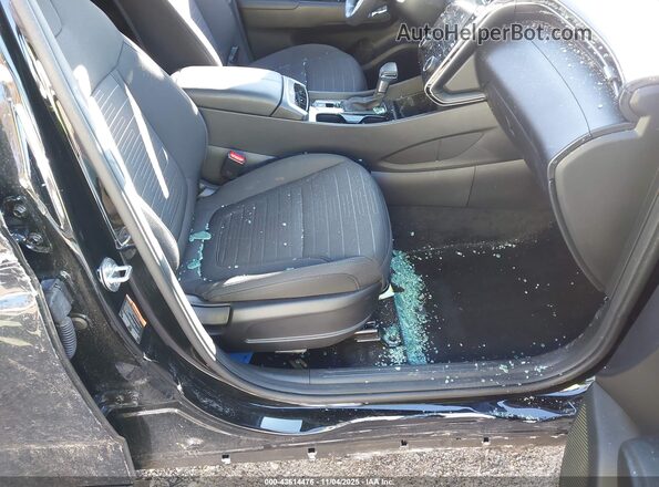 5NTJCDAF4PH075952 2023 HYUNDAI SANTA CRUZ Black Vista interior delantera
