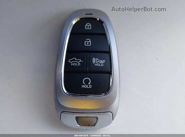 5NTJCDAF4PH075952 2023 HYUNDAI SANTA CRUZ Black Vista del salpicadero