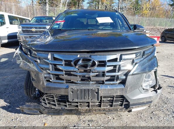 5NTJCDAF4PH075952 2023 HYUNDAI SANTA CRUZ Black Vista interior trasera