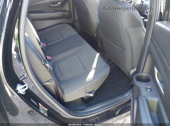 5NTJCDAF4PH075952 2023 HYUNDAI SANTA CRUZ Black Vista de la etiqueta del VIN