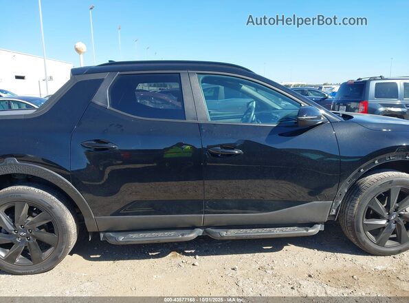 5NTJCDAFXRH080608 2024 HYUNDAI SANTA CRUZ Black Vista interior de 360 grados