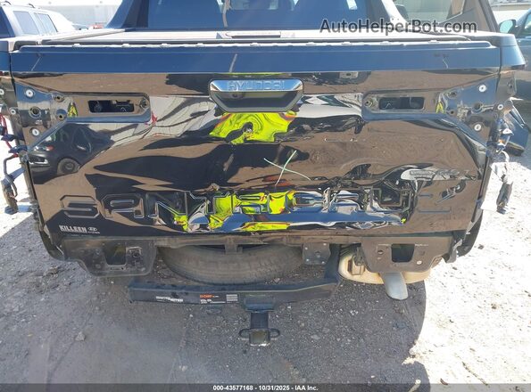 5NTJCDAFXRH080608 2024 HYUNDAI SANTA CRUZ Black 