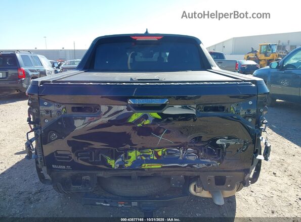 5NTJCDAFXRH080608 2024 HYUNDAI SANTA CRUZ Black 