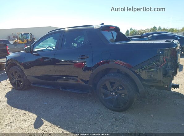 5NTJCDAFXRH080608 2024 HYUNDAI SANTA CRUZ Black 