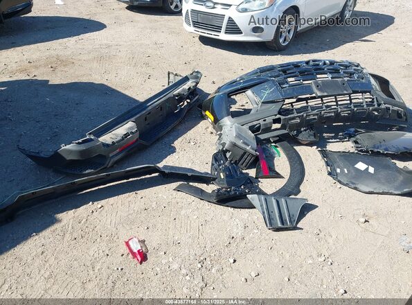 5NTJCDAFXRH080608 2024 HYUNDAI SANTA CRUZ Black Vista del cuadro de instrumentos