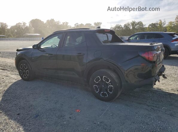 5NTJCDDE0RH124652 2024 HYUNDAI SANTA Black Rear left