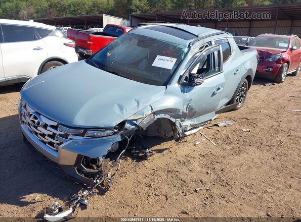 5NTJDDAF3PH059481 2023 HYUNDAI SANTA CRUZ Blue Vista tres cuartos delantera izquierda