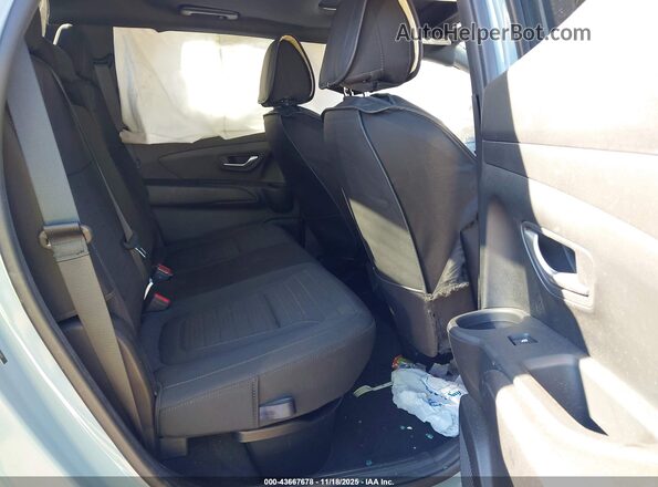 5NTJDDAF3PH059481 2023 HYUNDAI SANTA CRUZ Blue Vista de la etiqueta del VIN